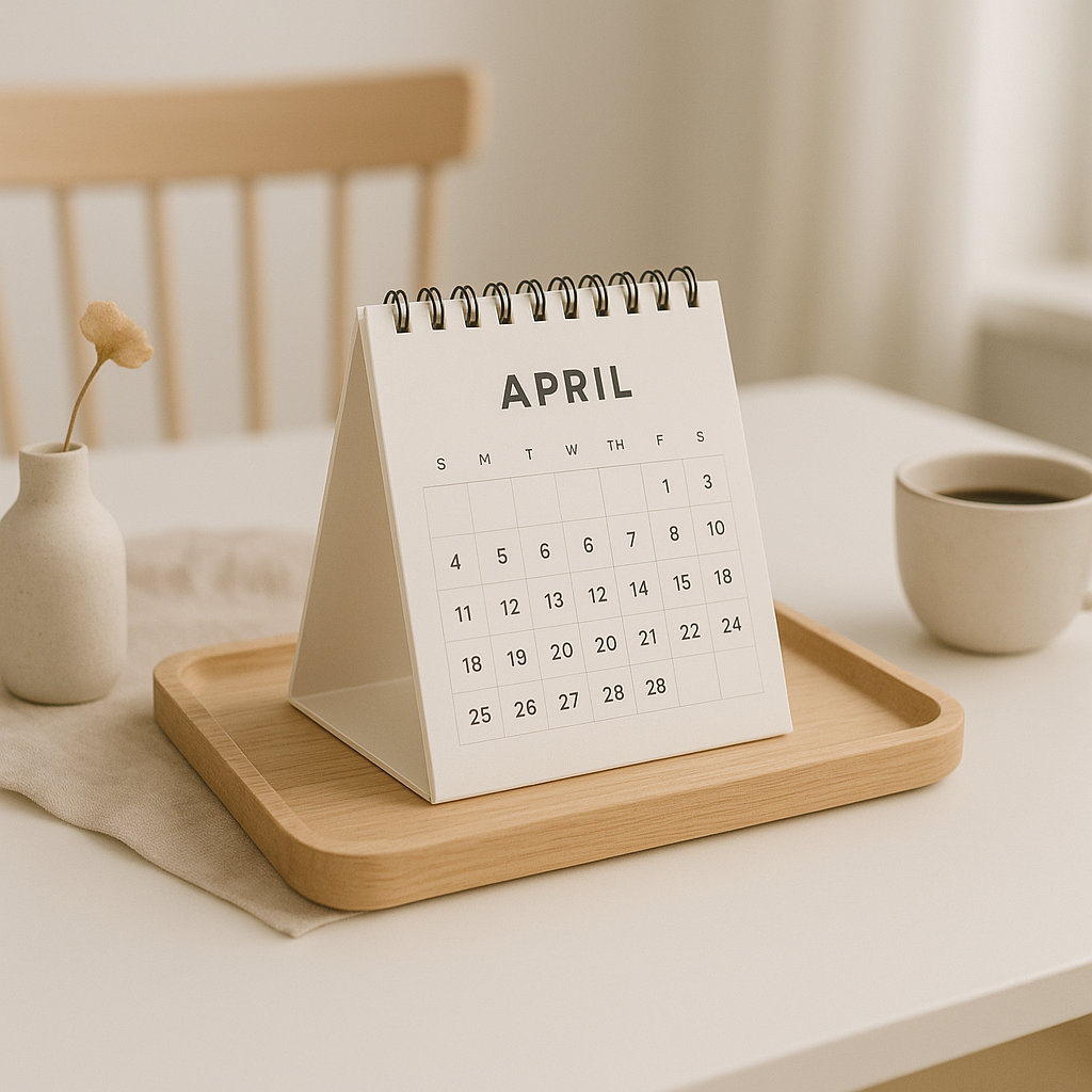 2026三角桌曆推薦款