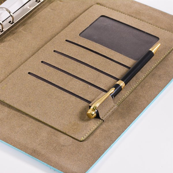 16K簡約典雅工商日誌