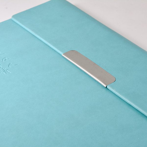 16K簡約典雅工商日誌