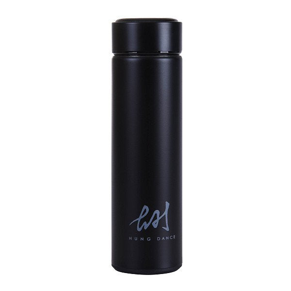 450ml不鏽鋼茶水分離真空杯