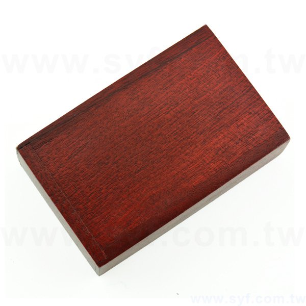 木質感推式木盒