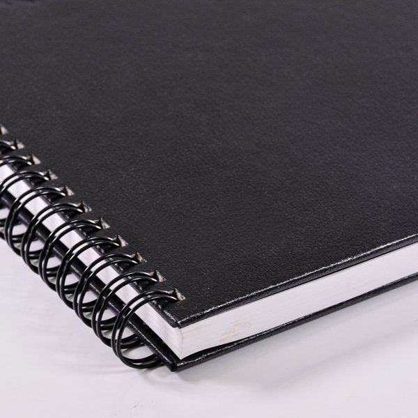 環裝筆記本