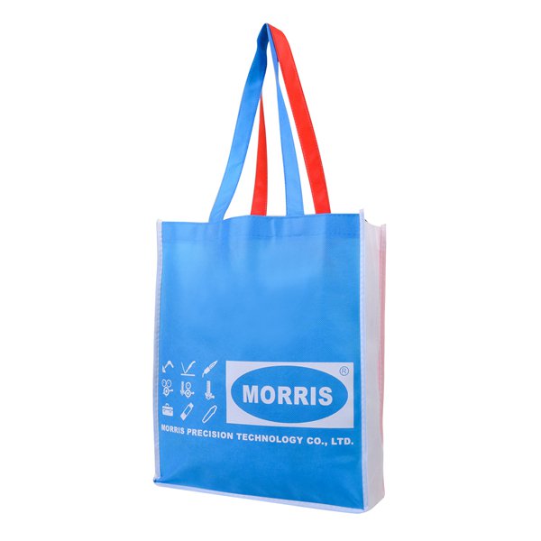 不織布手提立體袋