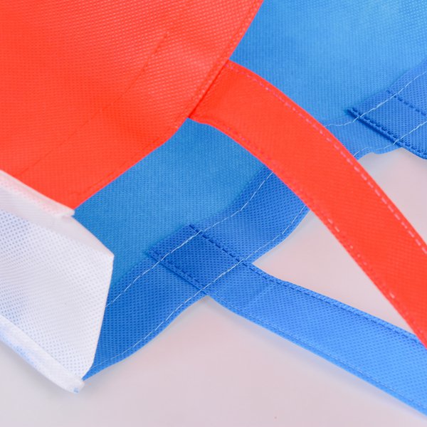 不織布手提立體袋