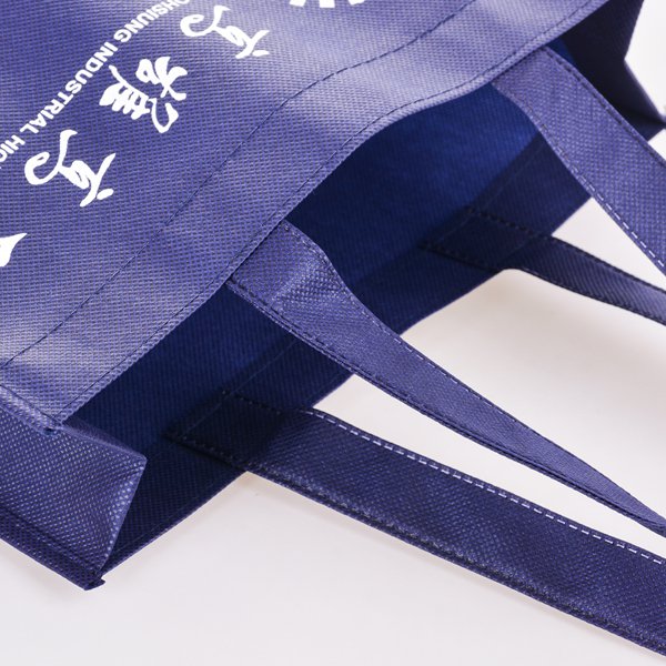 不織布手提立體袋