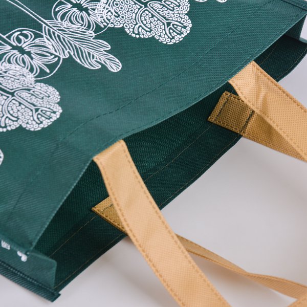 不織布手提立體袋