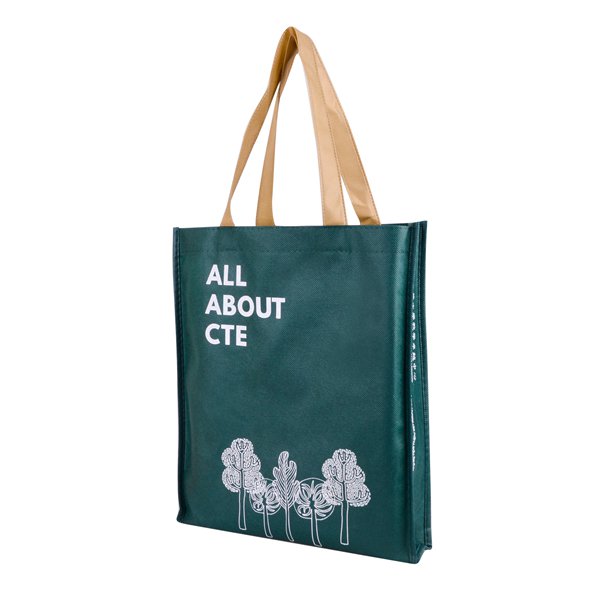 不織布手提立體袋