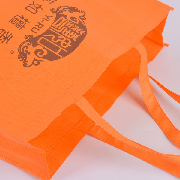 不織布手提立體袋