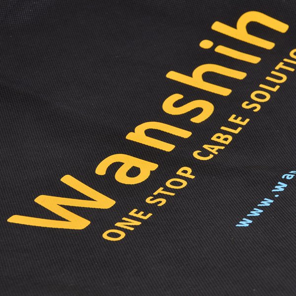 不織布手提立體袋