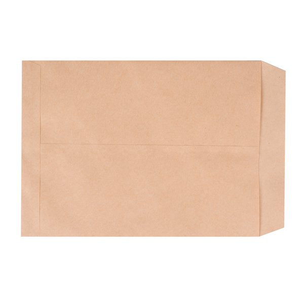 大5K中式牛皮紙單色信封