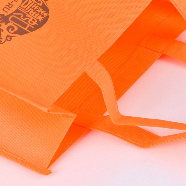 不織布手提立體袋