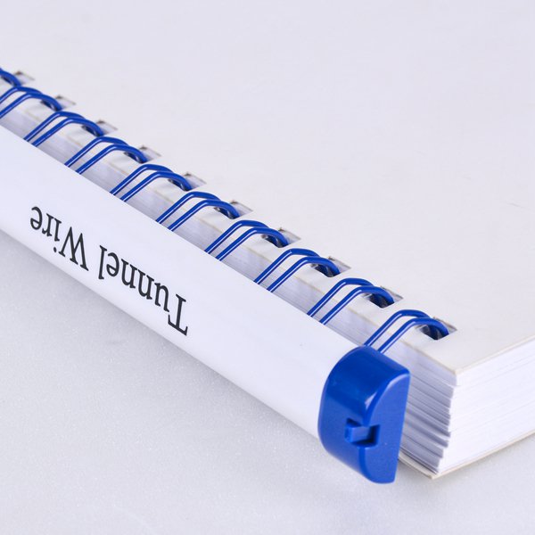 25K單色印刷精裝環裝筆記本