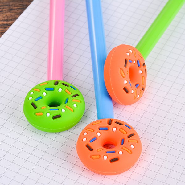 甜甜圈造型筆