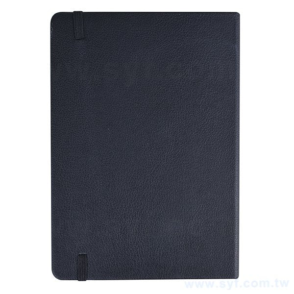 25K皮革烙凹精裝工商日誌