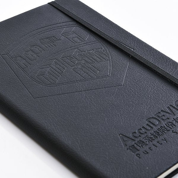 25K皮革烙凹精裝工商日誌