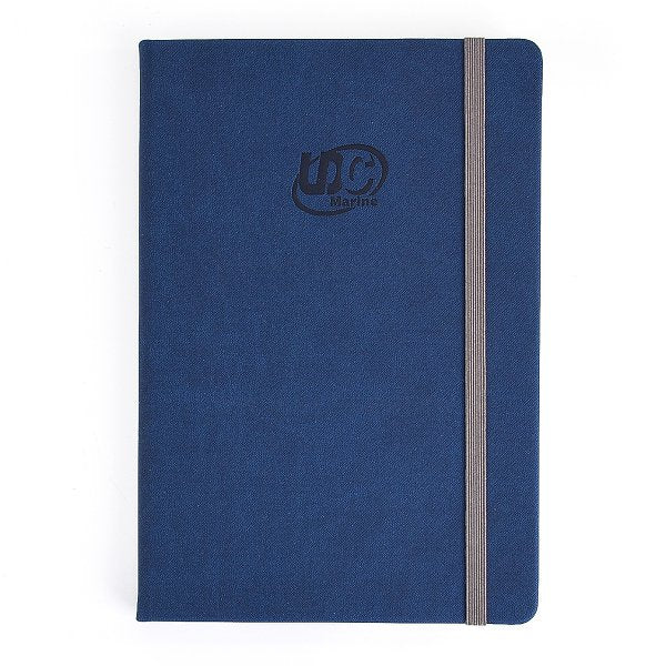 25K皮革烙凹精裝工商日誌