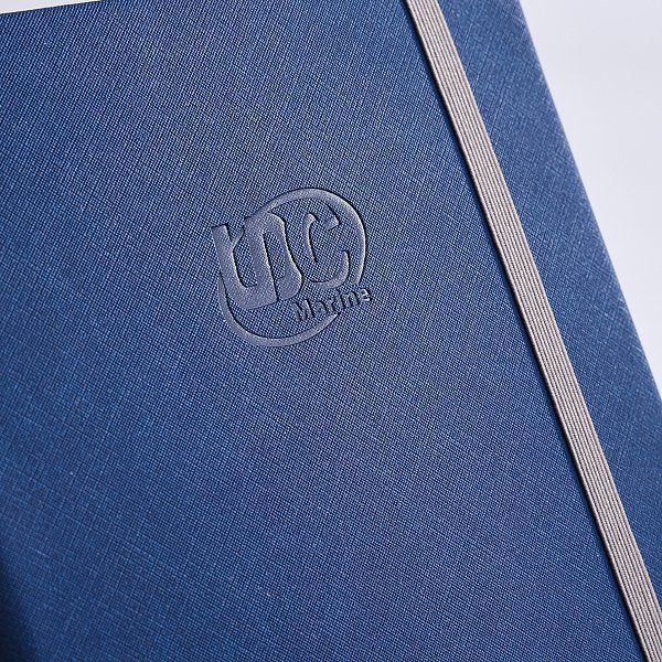 25K皮革烙凹精裝工商日誌