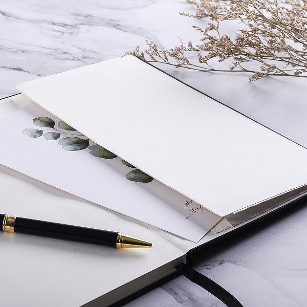 25K皮革烙凹精裝工商日誌