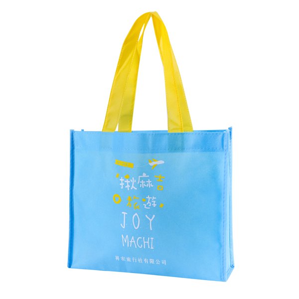 不織布手提立體袋