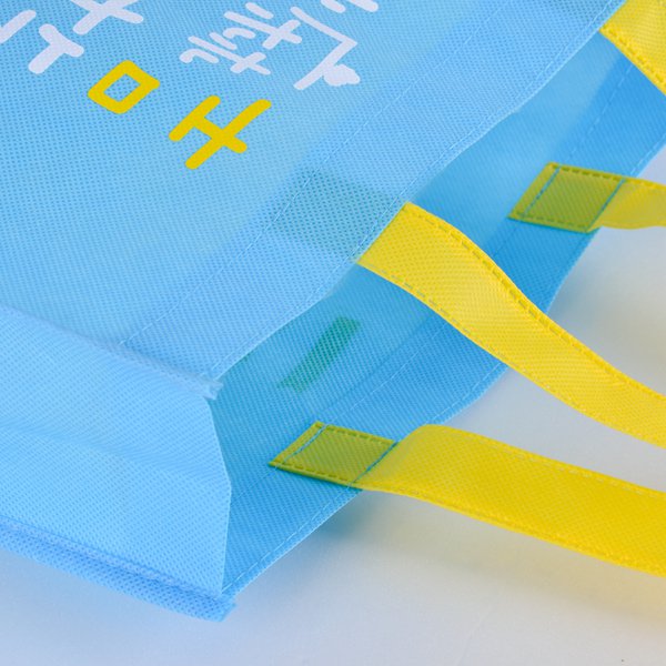 不織布手提立體袋