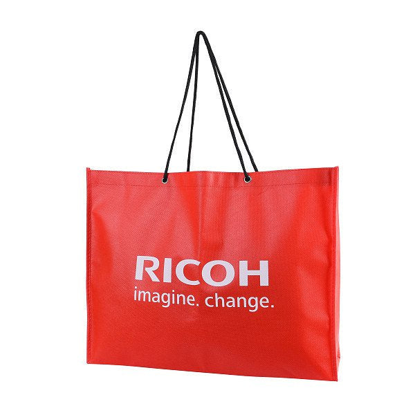 不織布手提立體袋