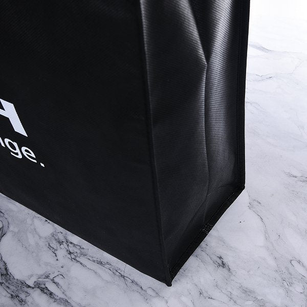 不織布手提立體袋