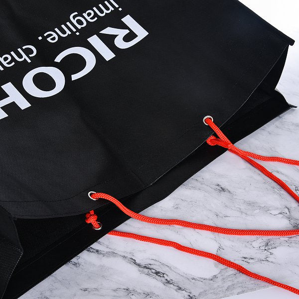 不織布手提立體袋