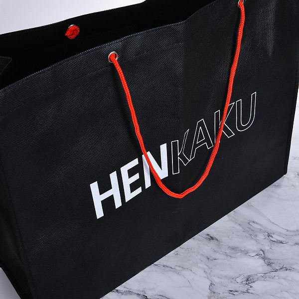 不織布手提立體袋