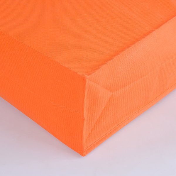 不織布手提立體袋