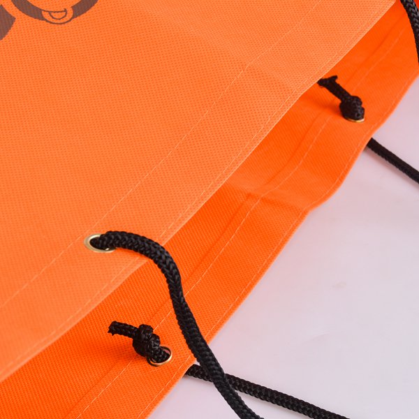 不織布手提立體袋