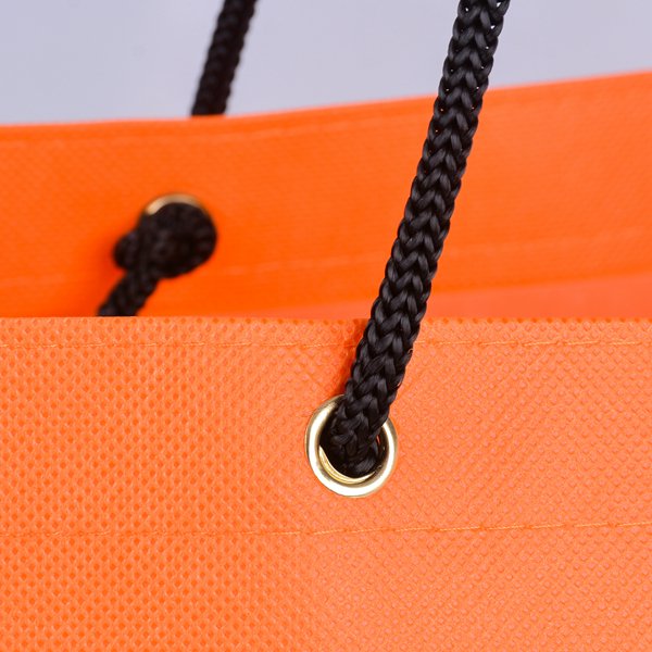 不織布手提立體袋