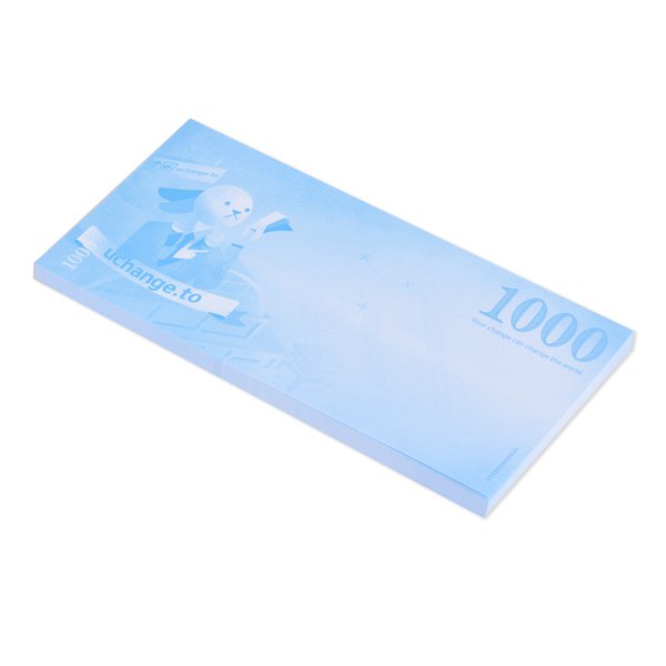 方型便條紙尺寸