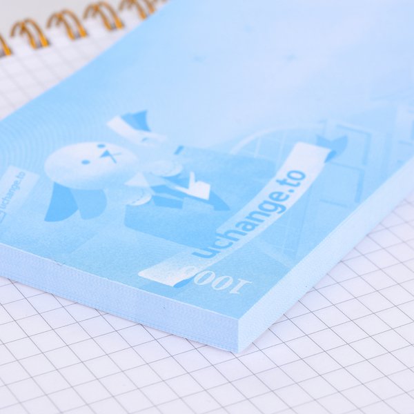 方型便條紙尺寸