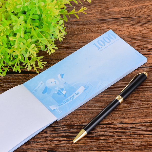 方型便條紙尺寸