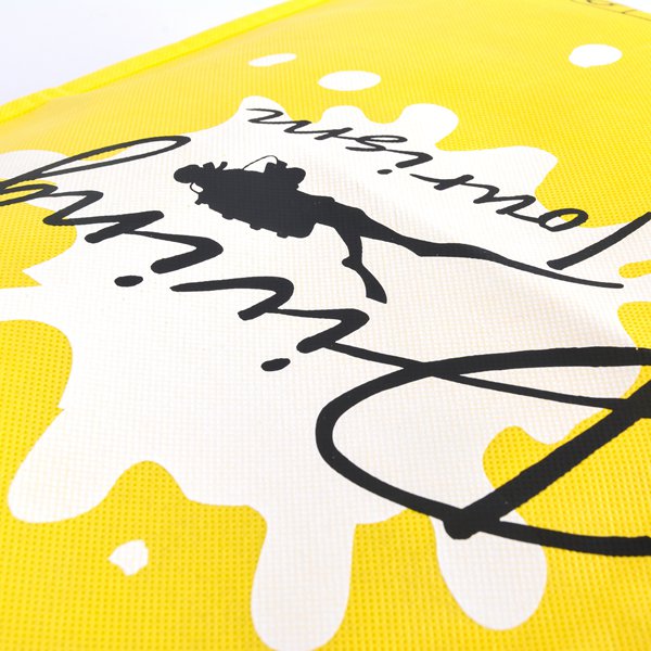 不織布手提立體袋