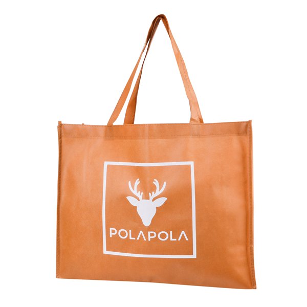 不織布手提立體袋