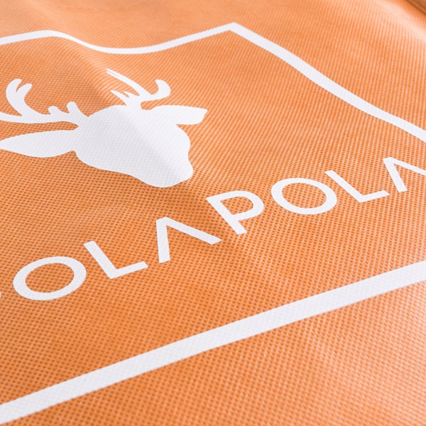 不織布手提立體袋