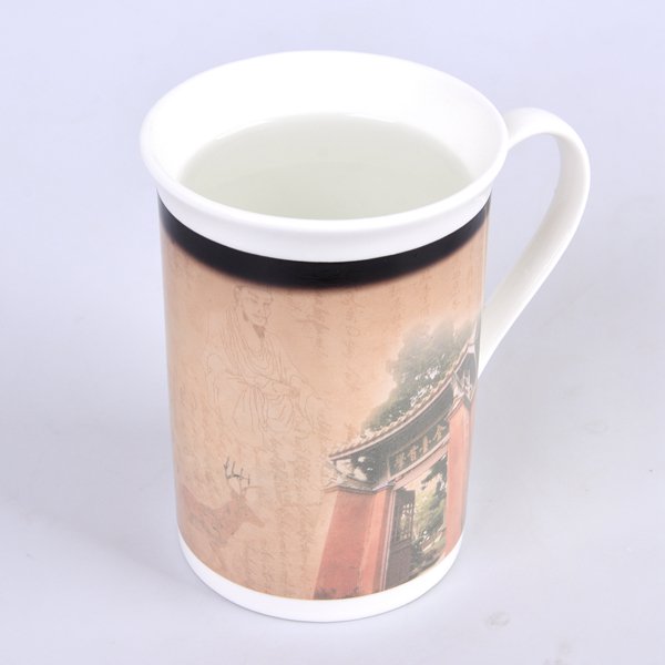 熱感變色馬克杯