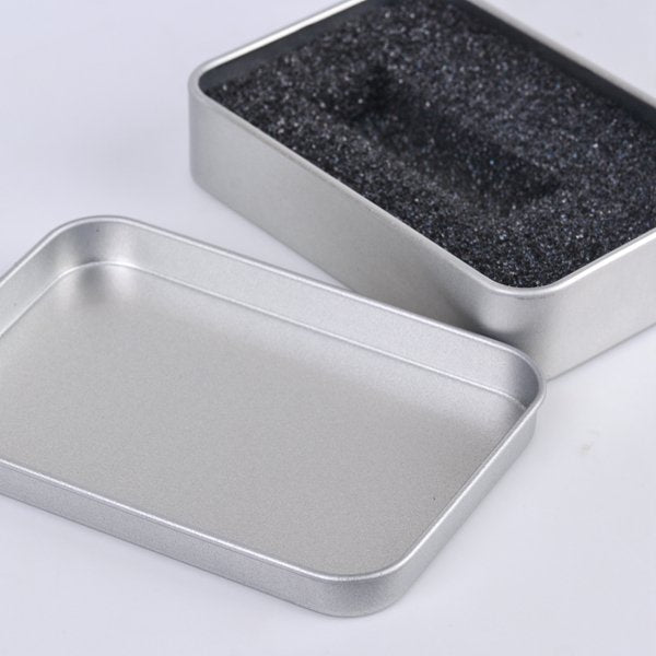 無開窗迷你扁方盒