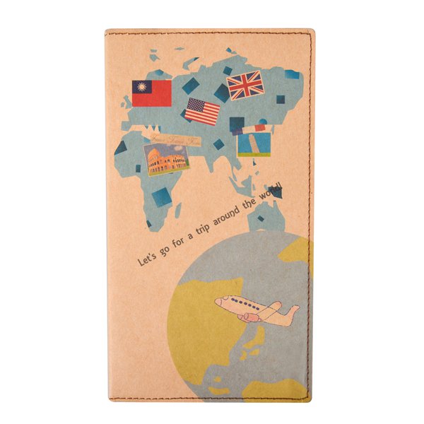 48K彩色封面印刷工商日誌