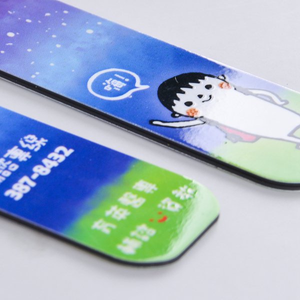 造型磁鐵書籤
