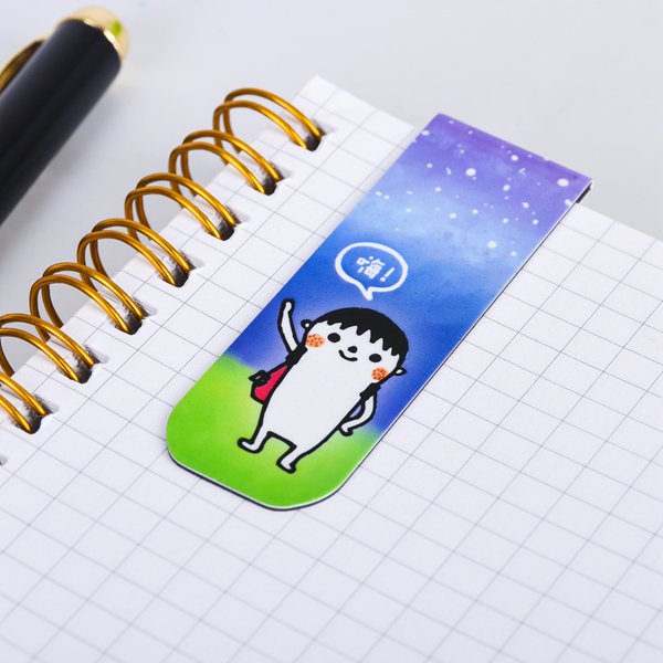 造型磁鐵書籤