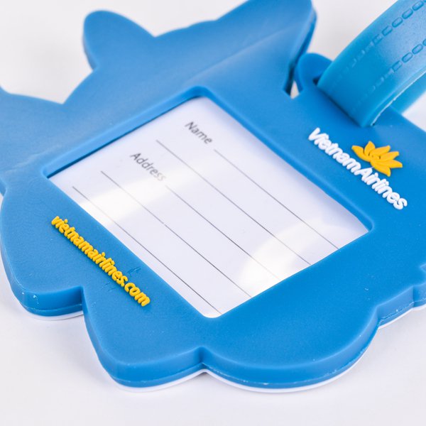 飛機造型行李吊牌