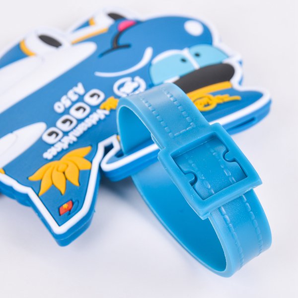 飛機造型行李吊牌