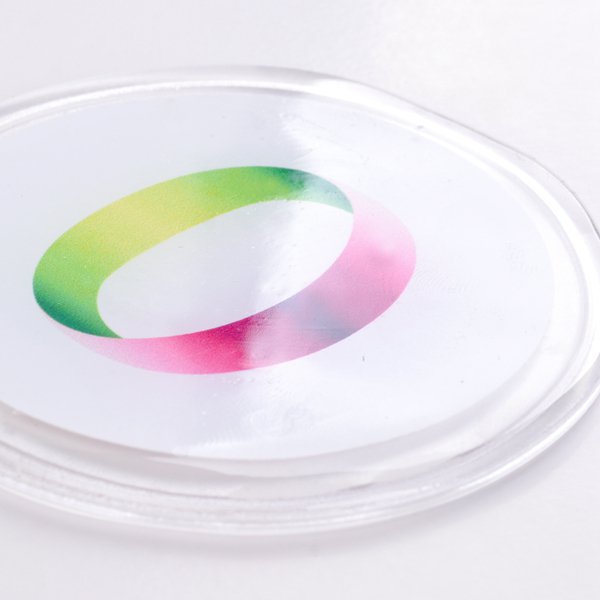 圓形萬能魔術貼