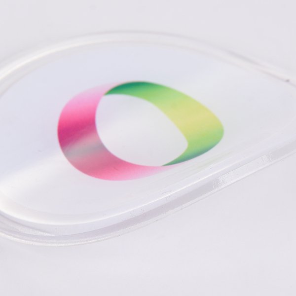 圓形萬能魔術貼