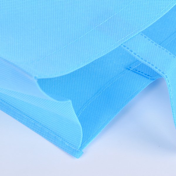 不織布手提立體袋