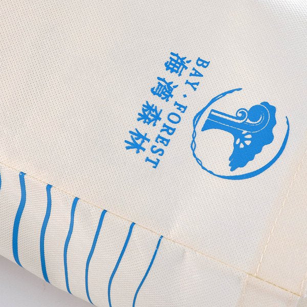 不織布手提無側袋