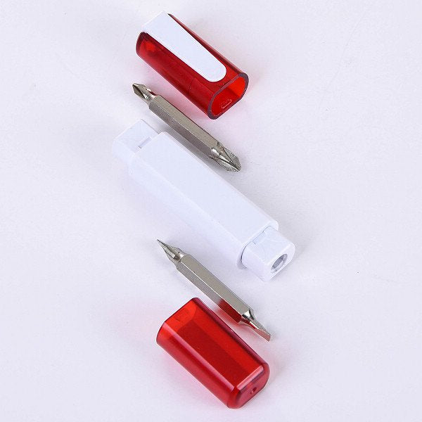 四合一磁吸式螺絲起子組