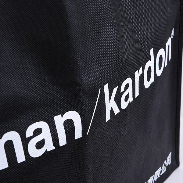 不織布手提無側袋